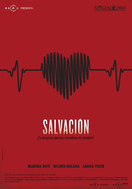 Salvación afişi