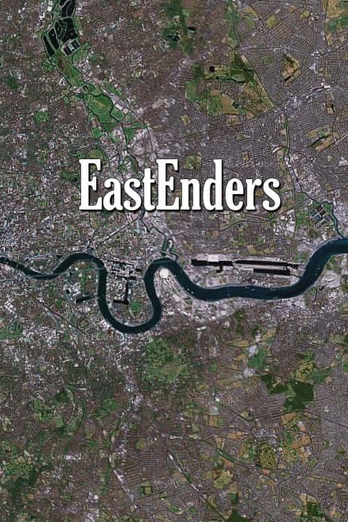 EastEnders afişi