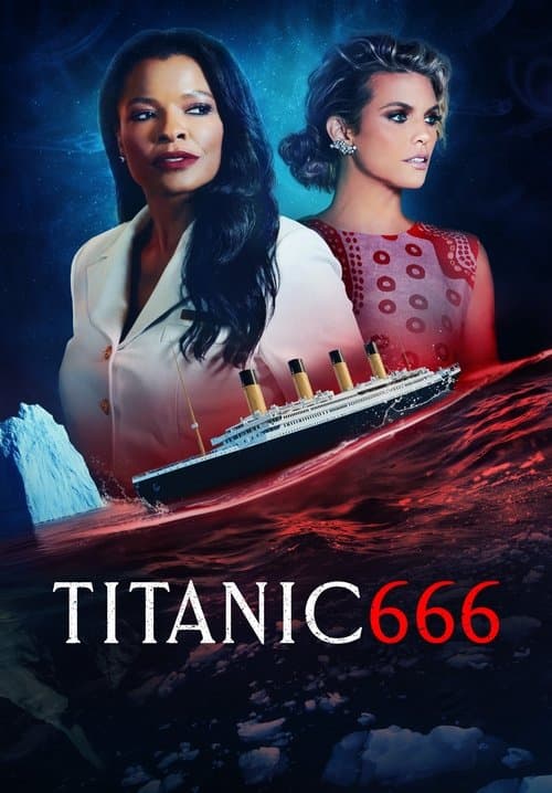 Titanic 666 afişi