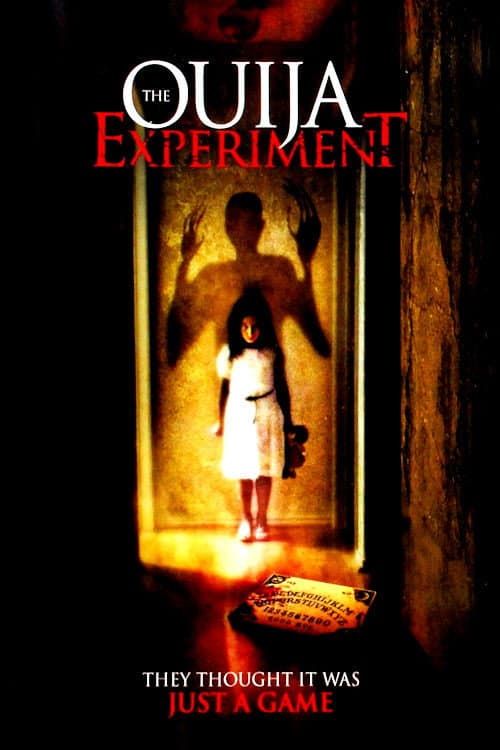 The Ouija Experiment afişi
