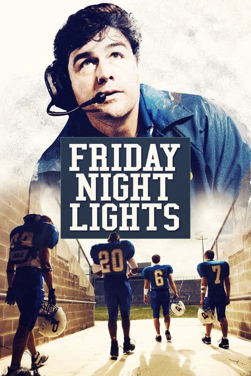 Friday Night Lights afişi