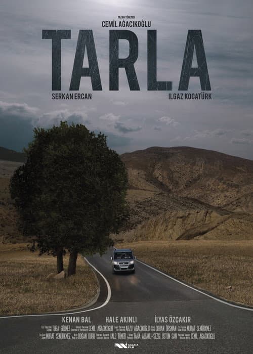 Tarla afişi