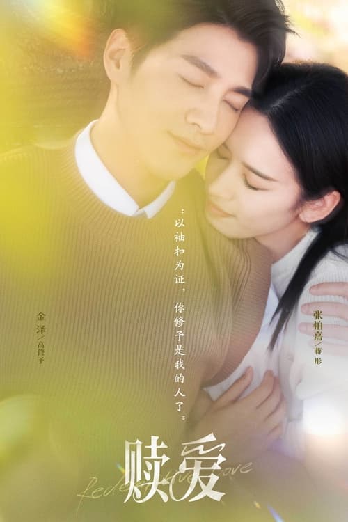 赎爱 afişi