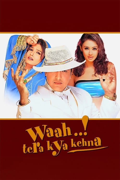 Beklenmedik Dönüşu / Waah! Tera Kya Kehna afişi