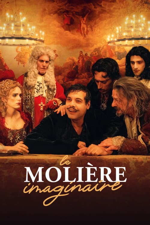 Le Molière imaginaire afişi