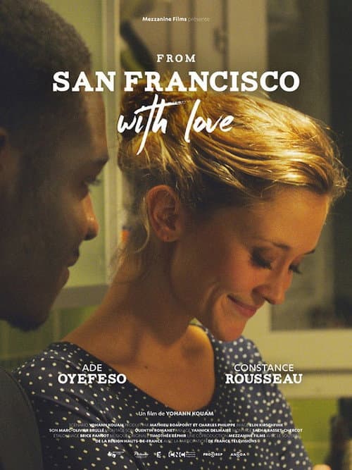 From San Francisco with Love afişi