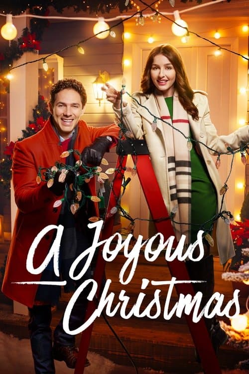 A Joyous Christmas afişi