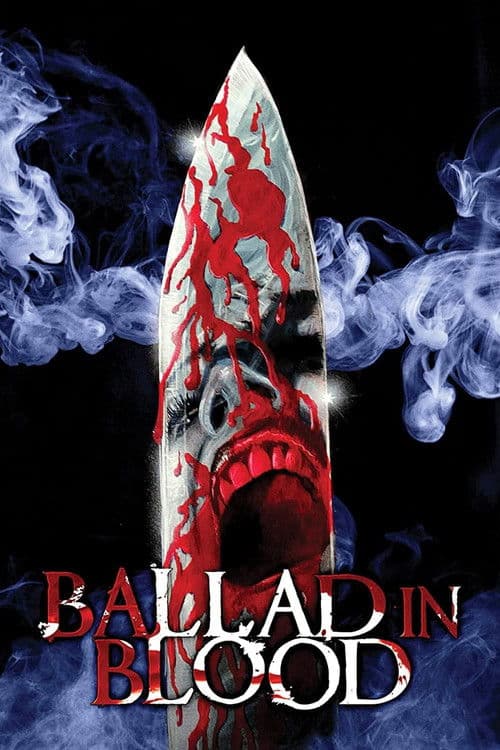 Ballad in Blood afişi