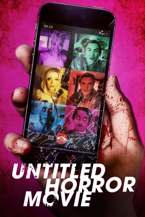Untitled Horror Movie afişi