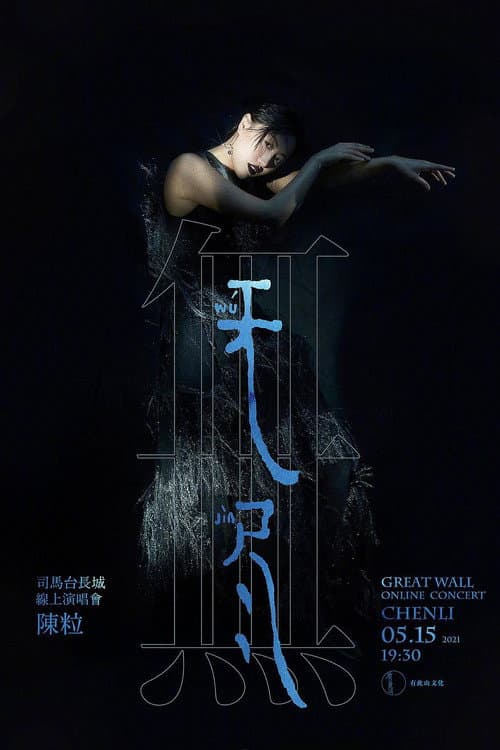 陈粒“无尽”线上演唱会 afişi