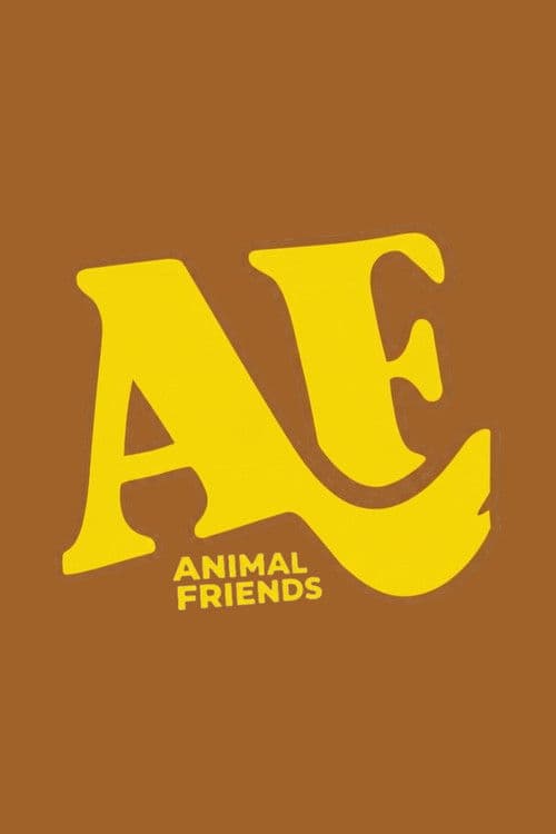 Animal Friends afişi