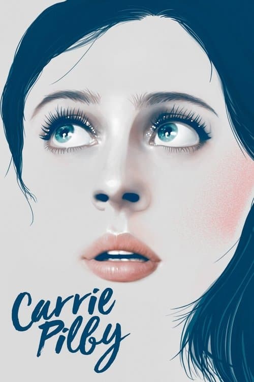 Carrie Pilby afişi