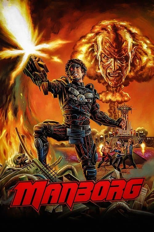 Manborg afişi