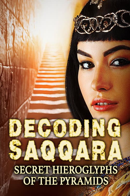 Decoding Saqqara afişi