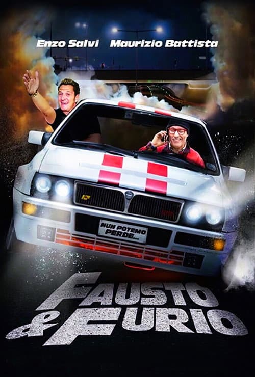 Fausto & Furio afişi