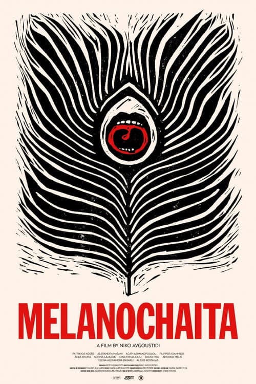 Melanochaita afişi