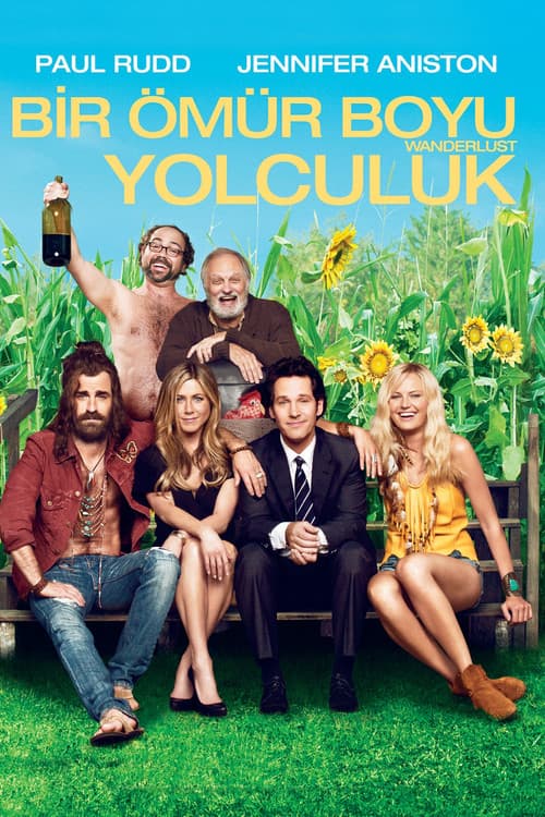 Bir Ömür Boyu Yolculuk afişi