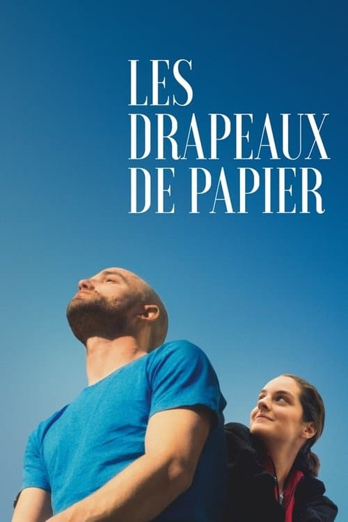 Les Drapeaux de papier afişi