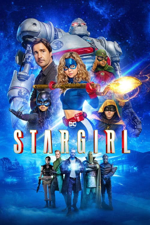 Stargirl afişi