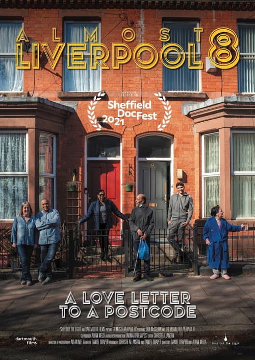 Almost Liverpool 8 afişi