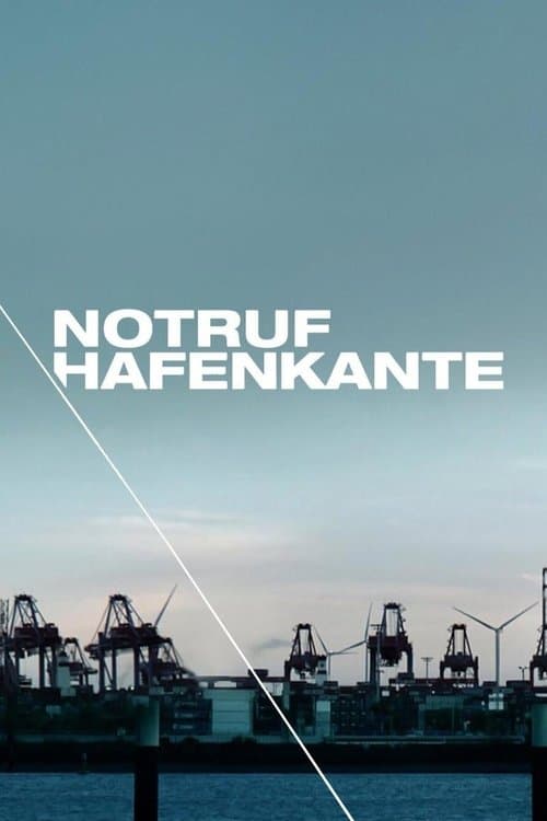Notruf Hafenkante afişi