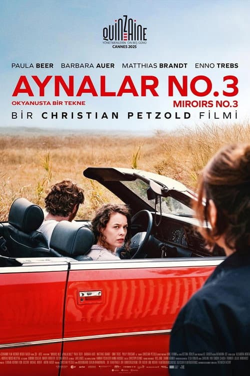 Aynalar No.3 afişi