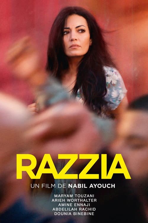 Razzia afişi