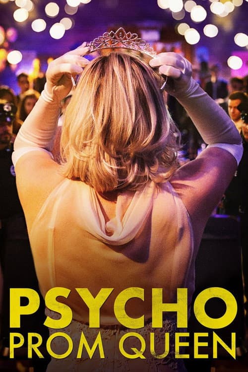 Psycho Prom Queen afişi
