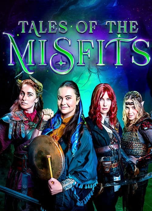 Tales of the Misfits afişi