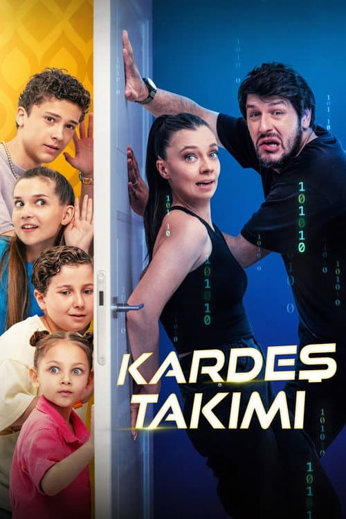 Kardeş Takımı afişi