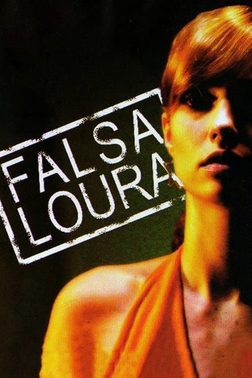Falsa Loura afişi