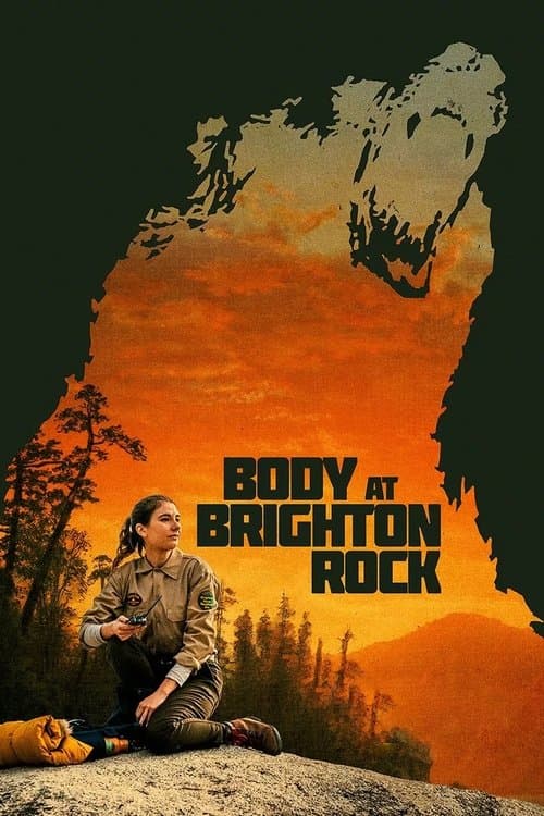Body at Brighton Rock afişi