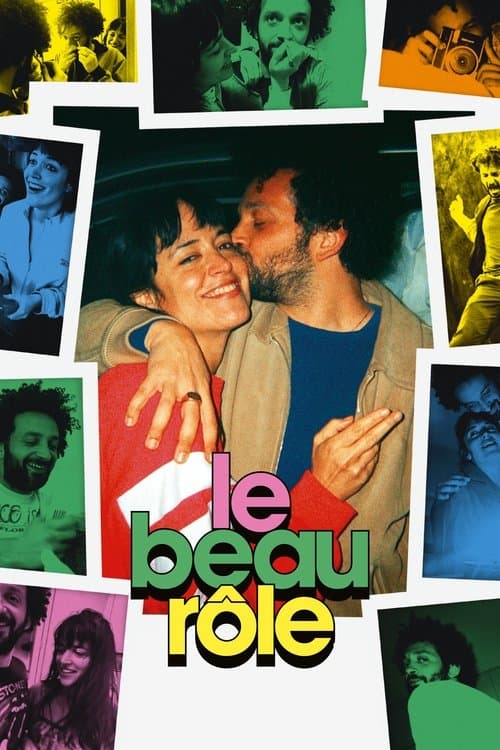 Le Beau Rôle afişi
