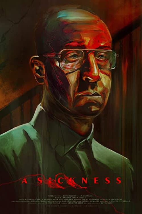 A Sickness afişi