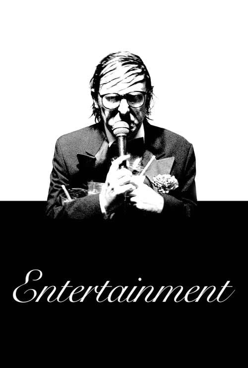 Entertainment afişi
