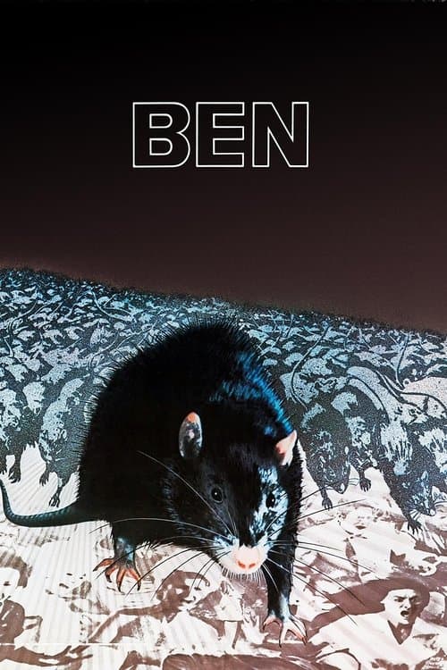 Ben afişi
