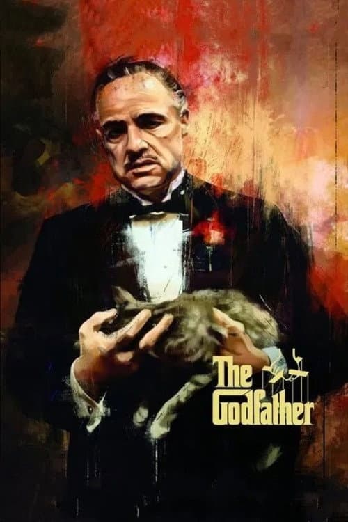 Mario Puzo's The Godfather: The Complete Novel for Television afişi