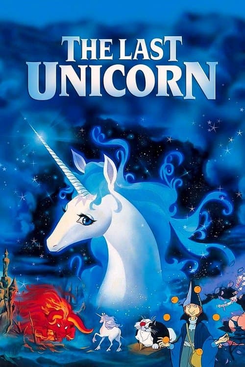 Son Unicorn afişi