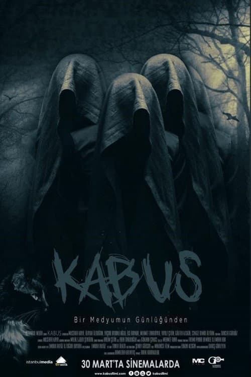 Kabus afişi