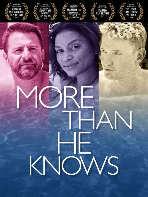 More Than He Knows afişi