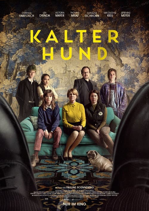 Kalter Hund afişi