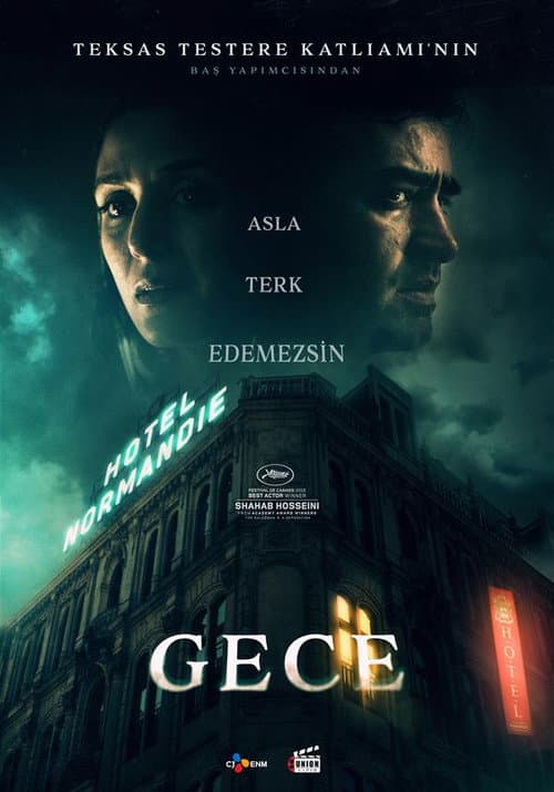Gece afişi