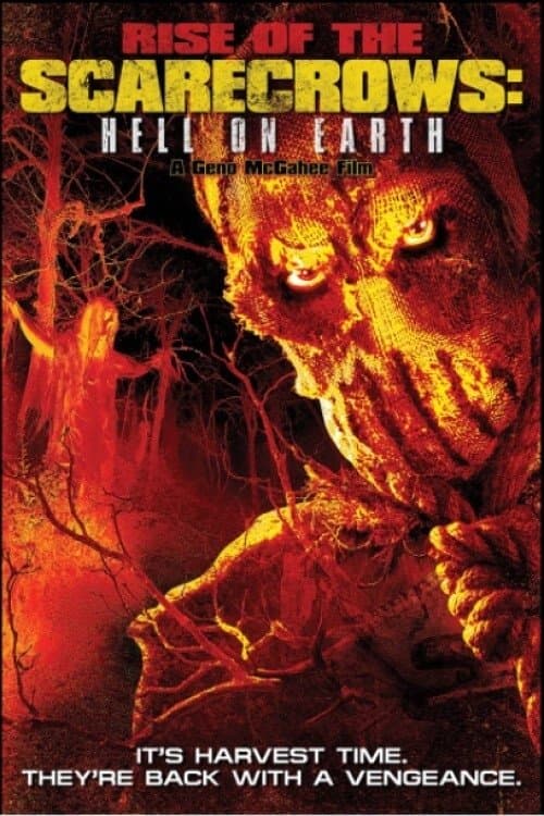Rise of the Scarecrows: Hell on Earth afişi