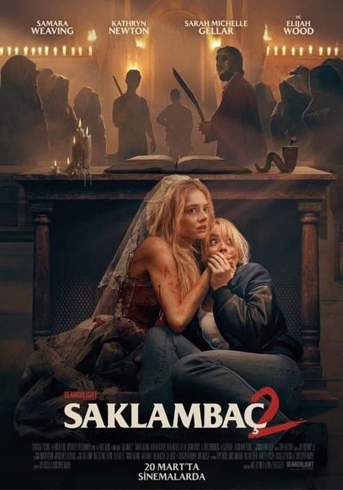 Saklambaç 2 afişi