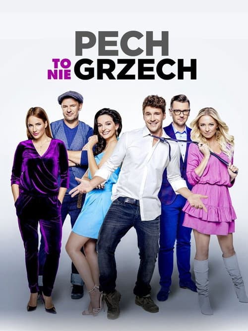 Pech to nie grzech afişi