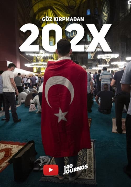 Göz Kırpmadan: 202X afişi