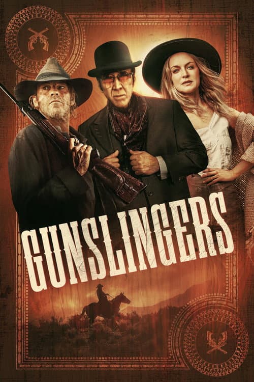 Gunslingers afişi