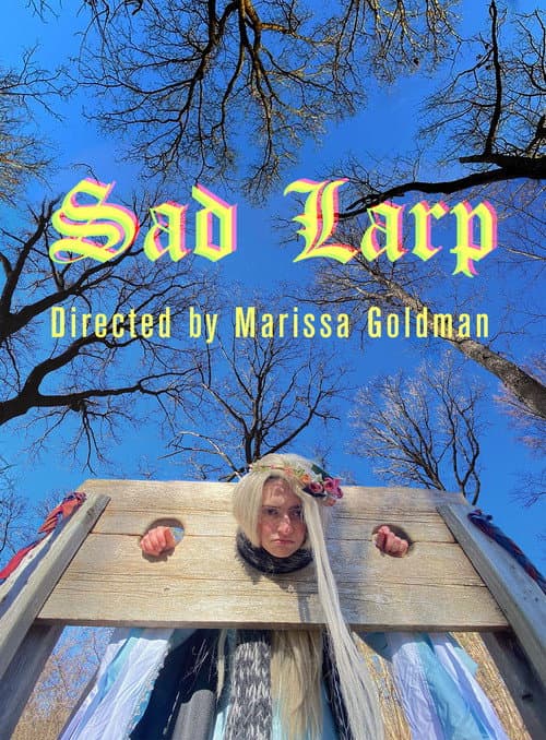 Sad LARP afişi