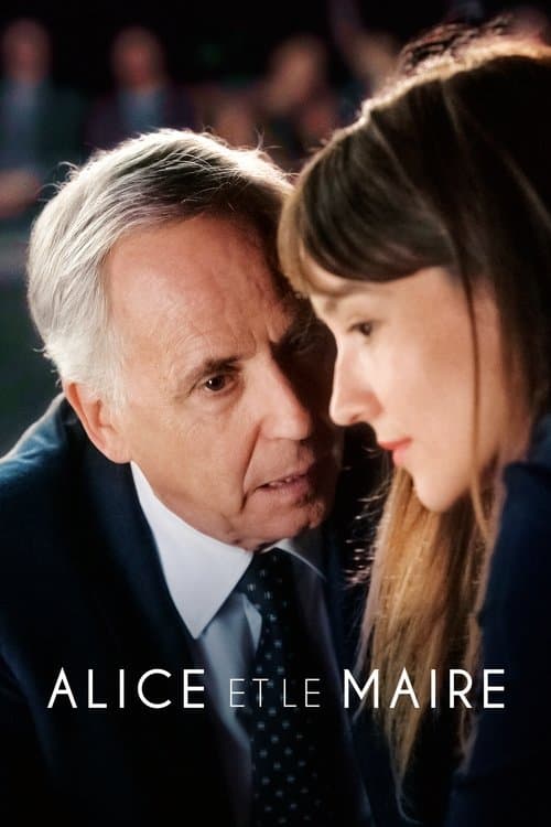 Alice ve Belediye Başkanı afişi