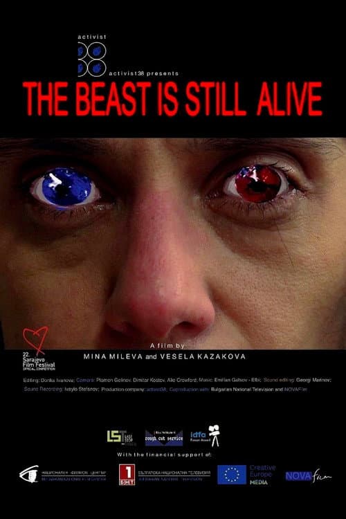 The Beast Is Still Alive afişi